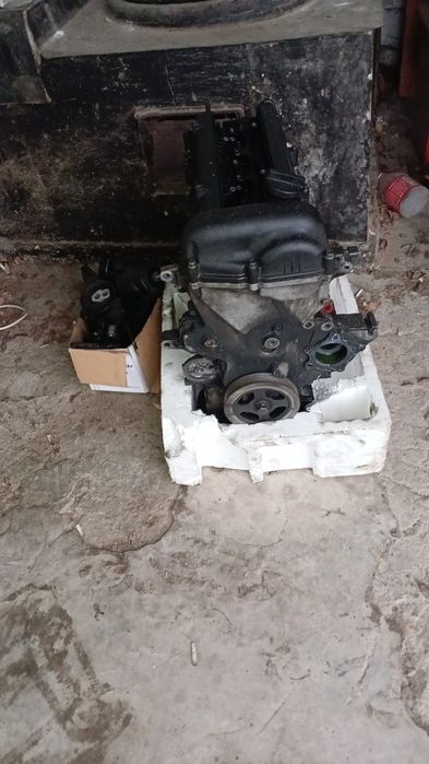 Матор хундай акссен