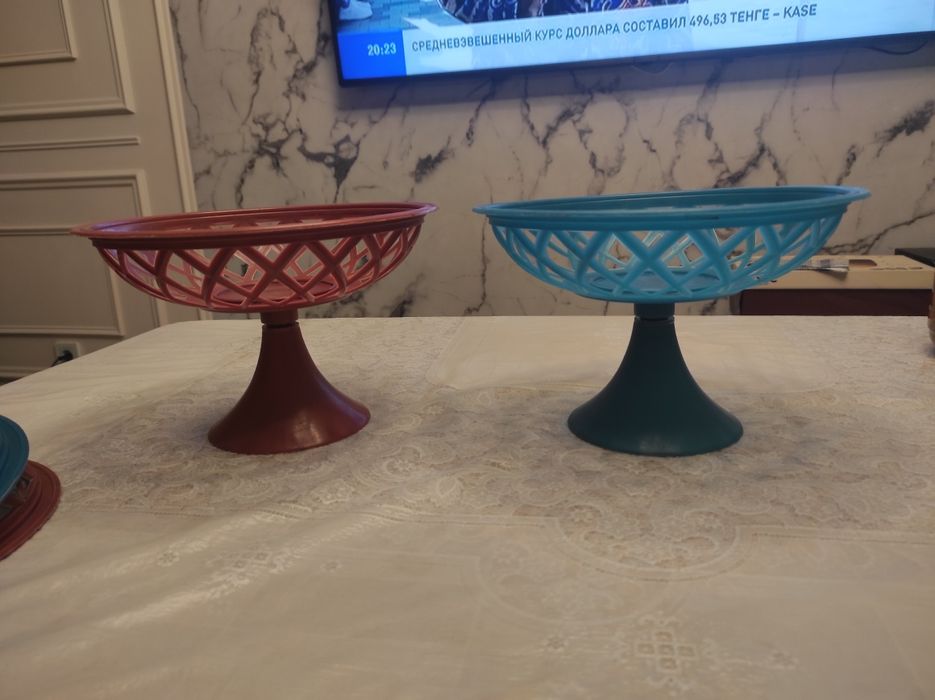 Фруктовница пластиковая