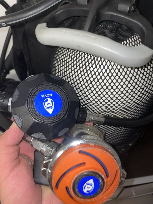 echipament complet scufundări