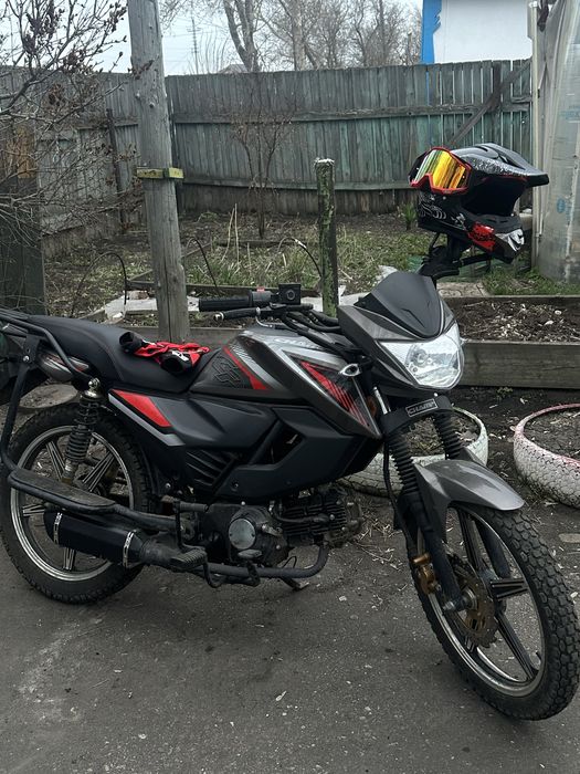 Мопед Альфа Champ