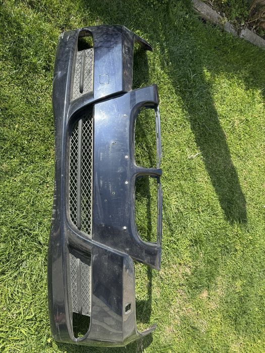 Предна броня за bmw e91