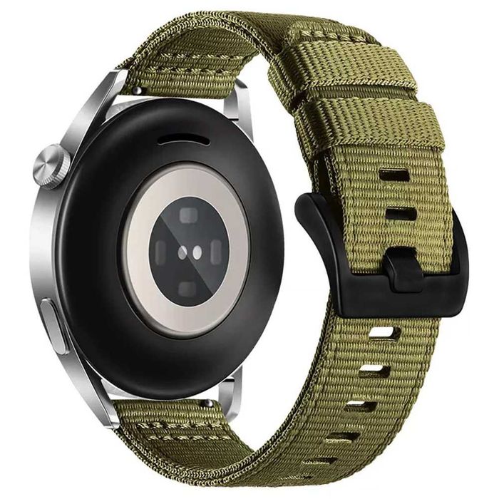 Каишка Techsuit Watchband W070 за Huawei Watch GT7 46mm, GT7 Pro, GT6 46mm, GT6 Pro, GT5 46mm, GT5 Pro, GT4 46mm, GT3 46mm, GT2 46mm