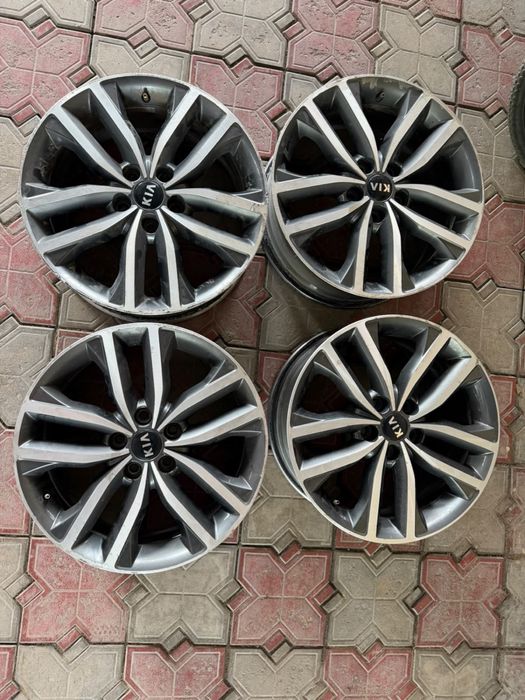 Диск Kia K5 optima hyundai