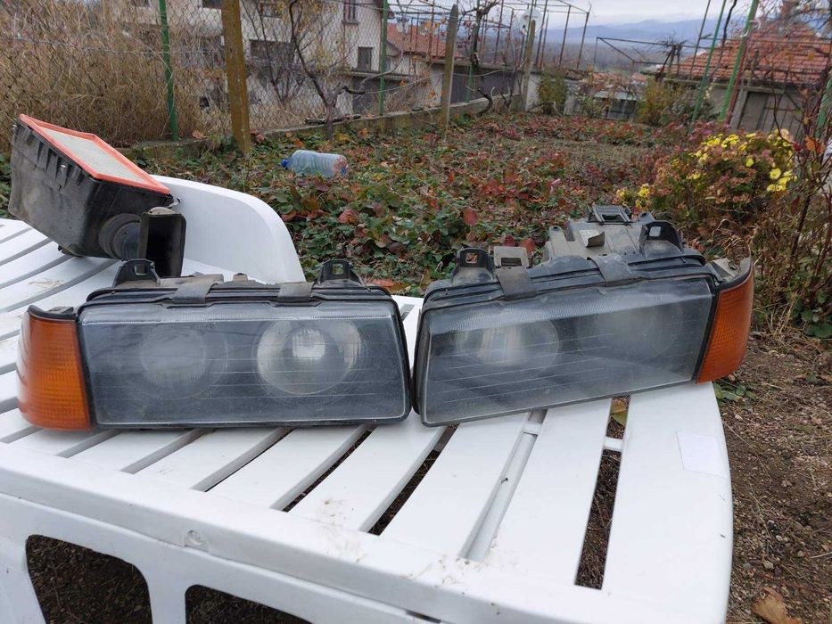 BMW e36 части - фарове