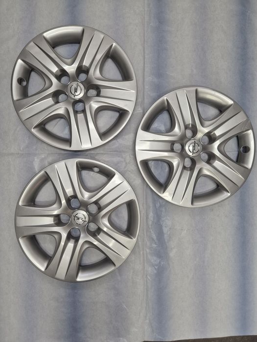 Capace jante Opel Insignia 17