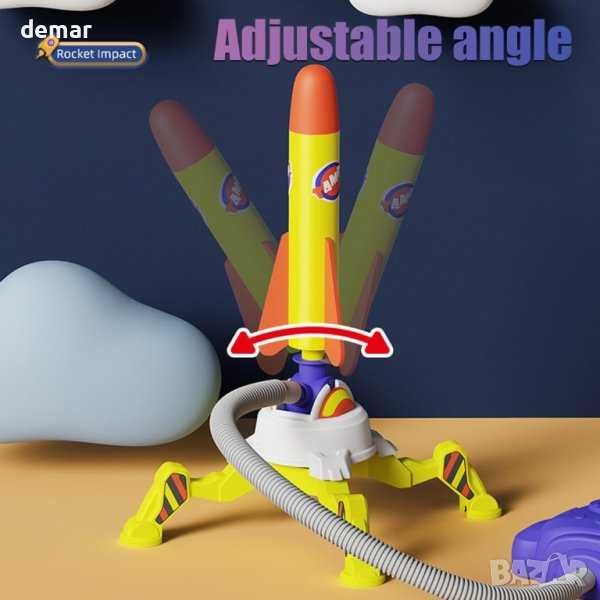 Ракетна установка TODARRUN за деца
