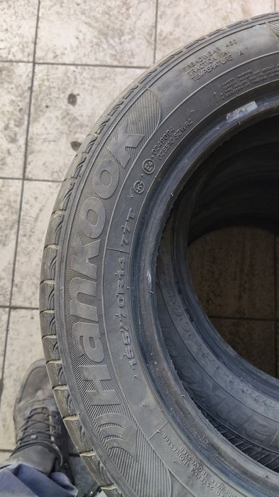 Шины хан кук лето