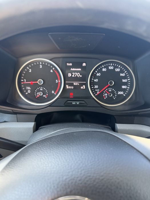 Volkswagen Crafter 2020