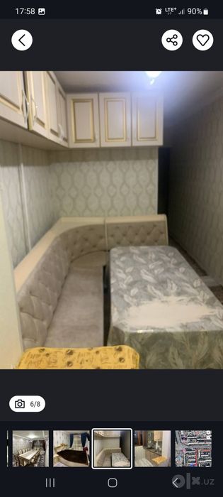 3 комантное квартира в ценртре самарканда