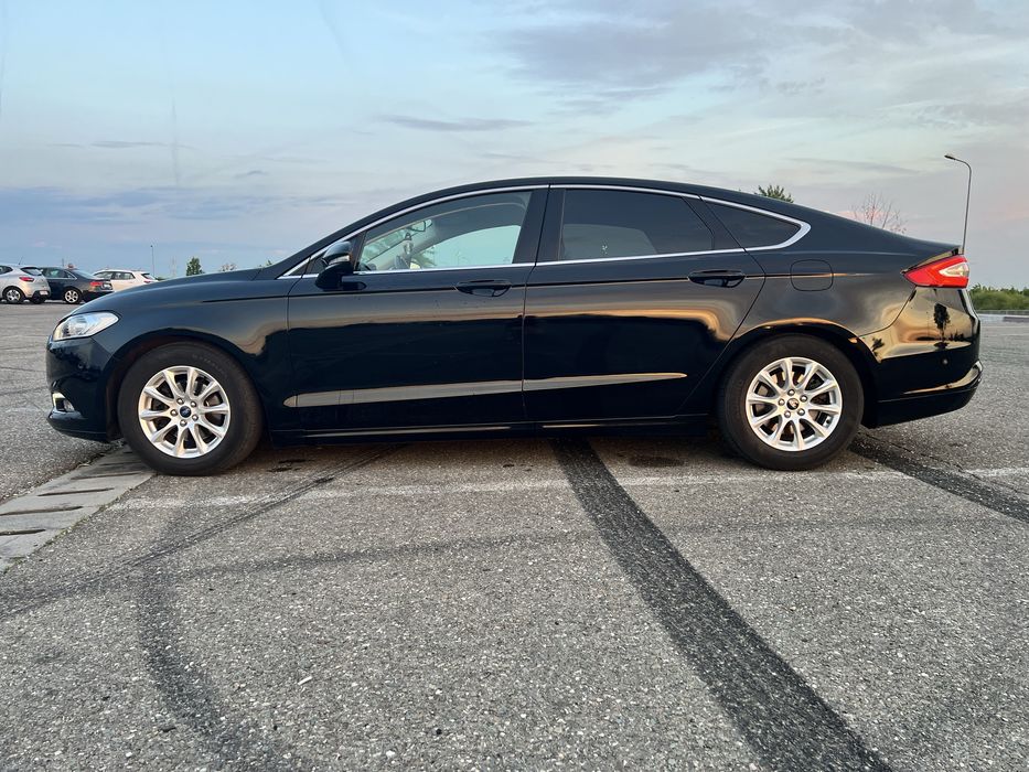 Vand Ford mondeo mk5 1.5 diesel manual