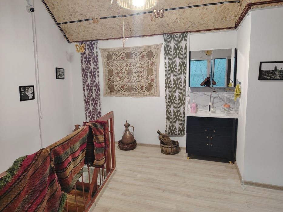 Hostel семейный дом