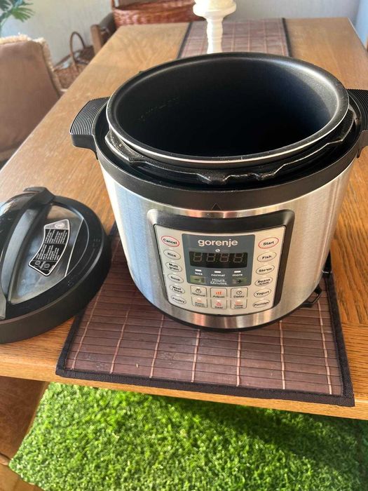 мултикукър gorenje