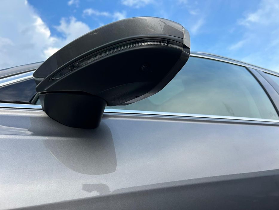 Bară spate completă  Audi A6 4K C8 break