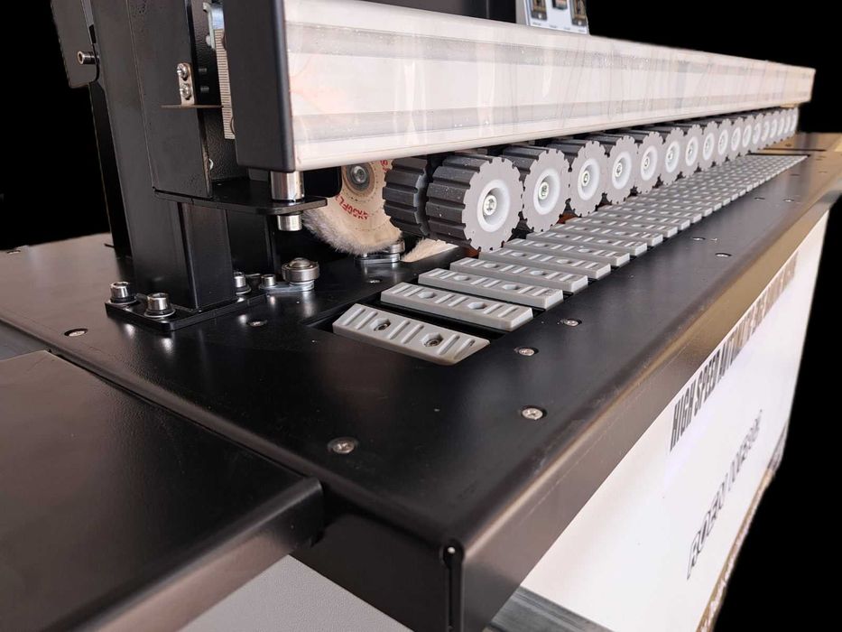 Индустриална кантираща машина