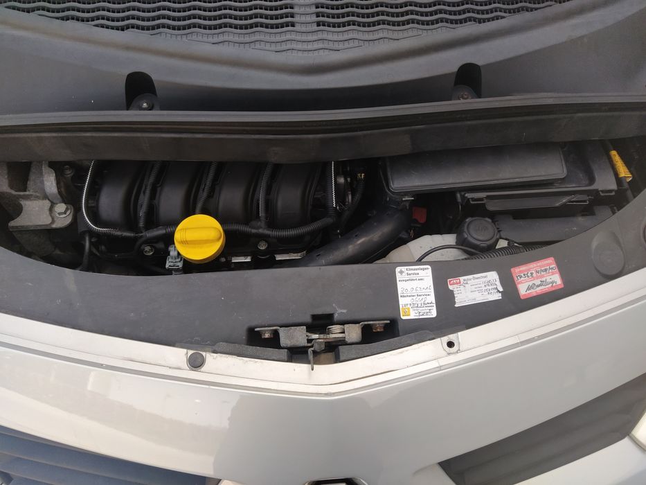 Продавам  Рено Модус Автоматик