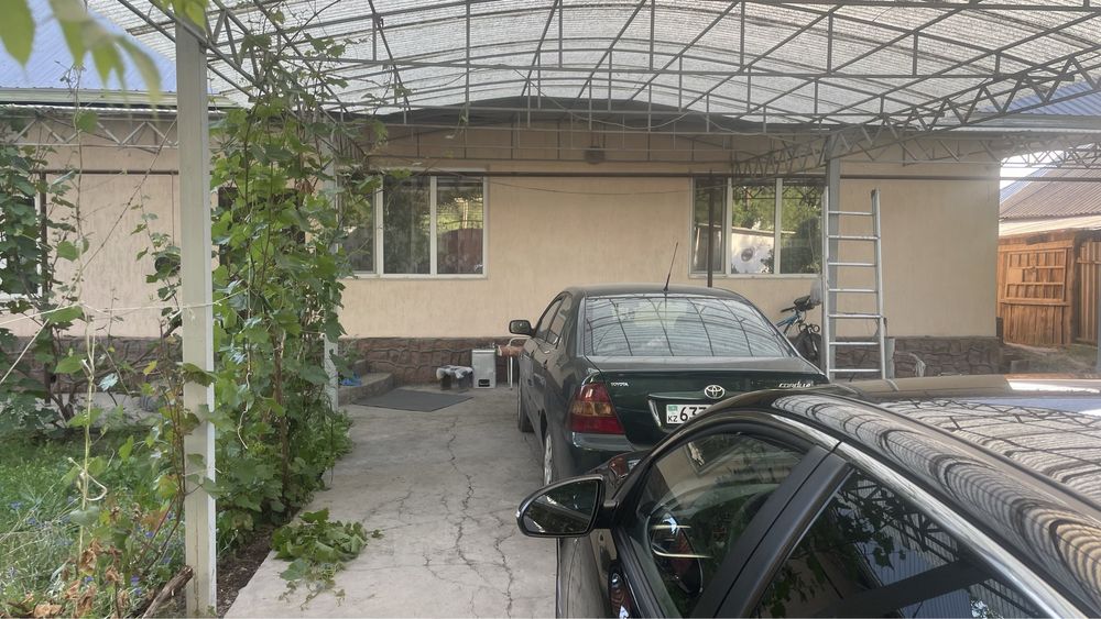 Продам дом! Жибек жолы