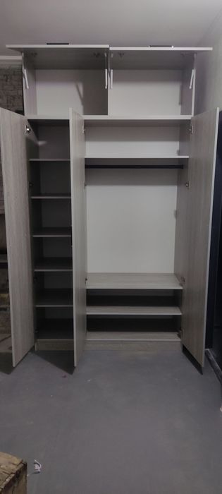 Мебель установка сборка