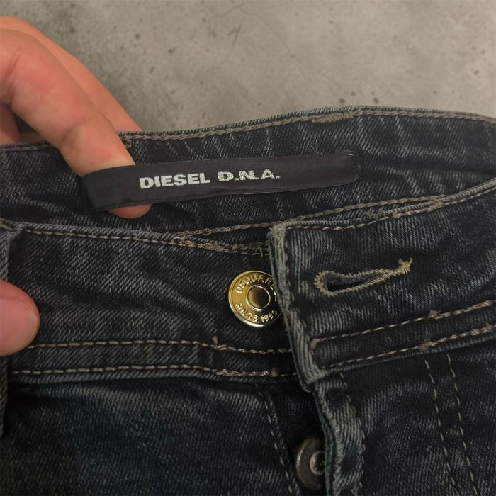 Diesel D.N.A - оригинални дънки