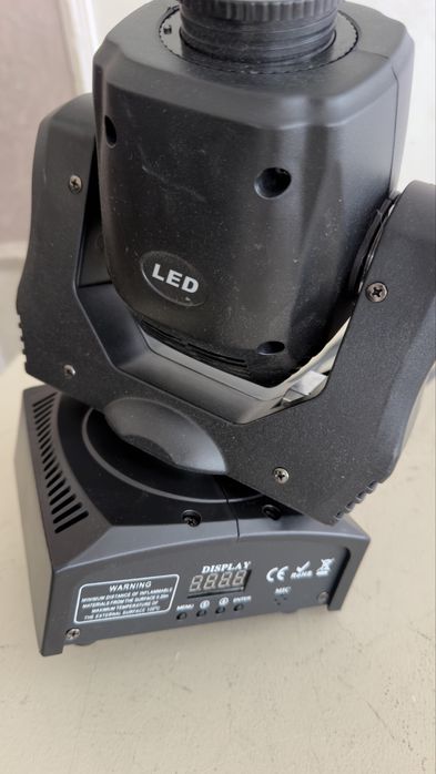 Moving Head LED