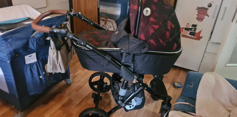 Бебешка количка Лорели