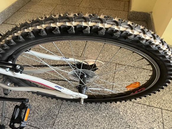 Велосипед 26 cross speedster Girl Alloy