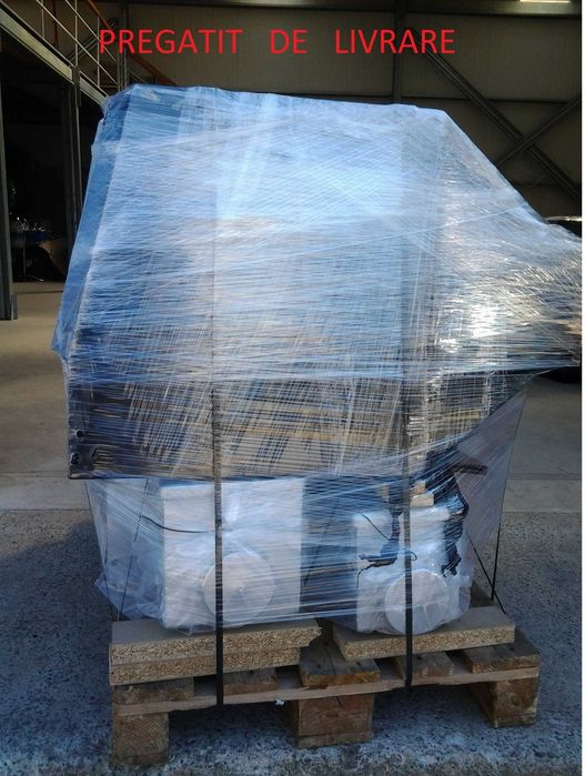 Nou Arzator 30 kw peleti carbune agropeleti fabricat Polonia