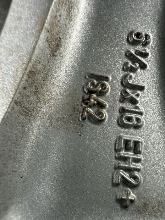 Bmw 195/55/16 Джанти със Зимни Гуми комплект 350лв