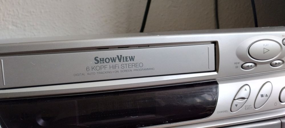 Видео касетофони Vhs