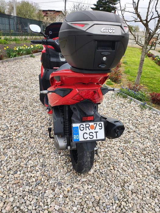 scuter  QUADRO. QV3