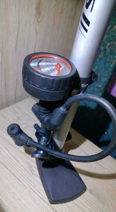 Насос KLS напольный BlowMaster Pro с манометром