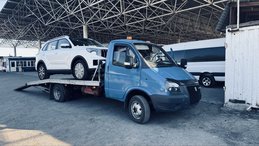 Эвакуатор город, межгород! 24/7! До 3х тон!