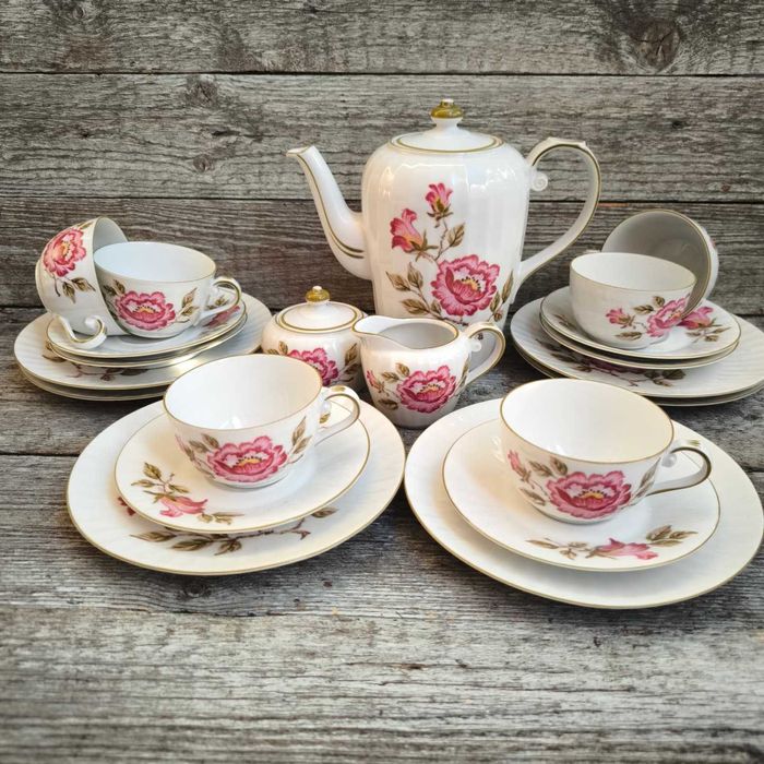 Баварски сервиз за чай