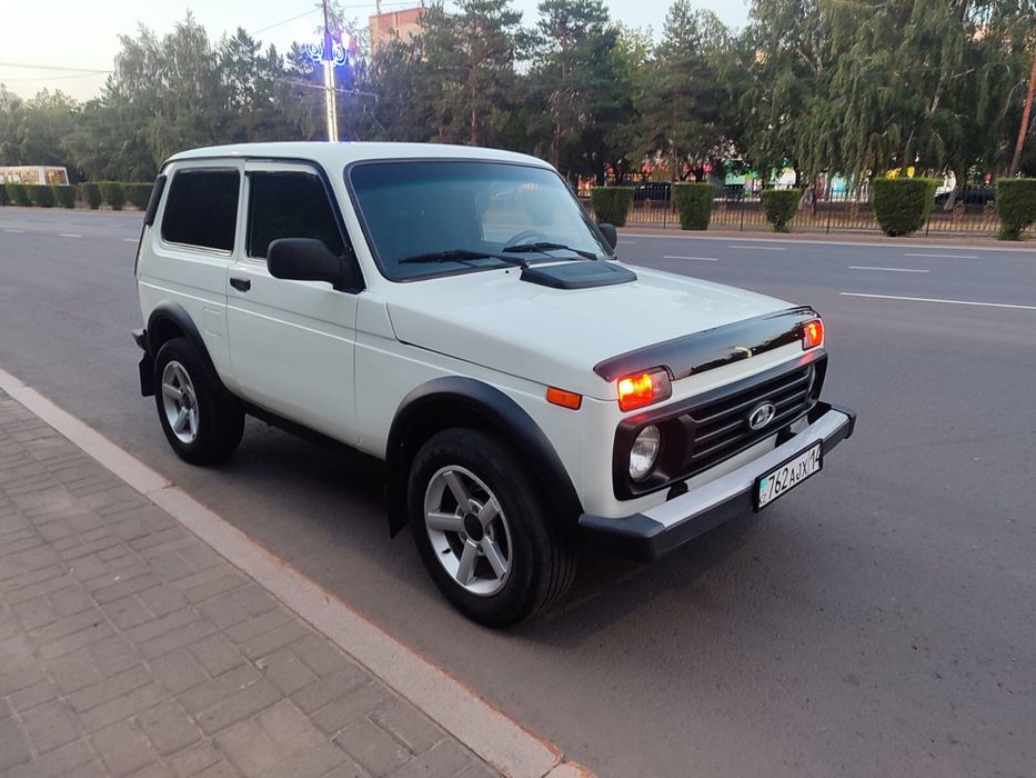 Продам ниву, ВАЗ 2121