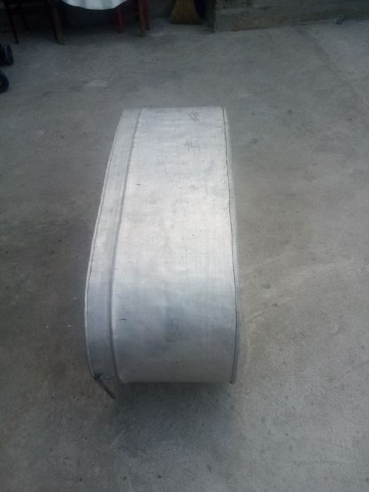 Vind cadă din aluminiu