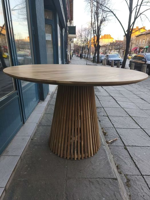 Кръгла маса Kve Home