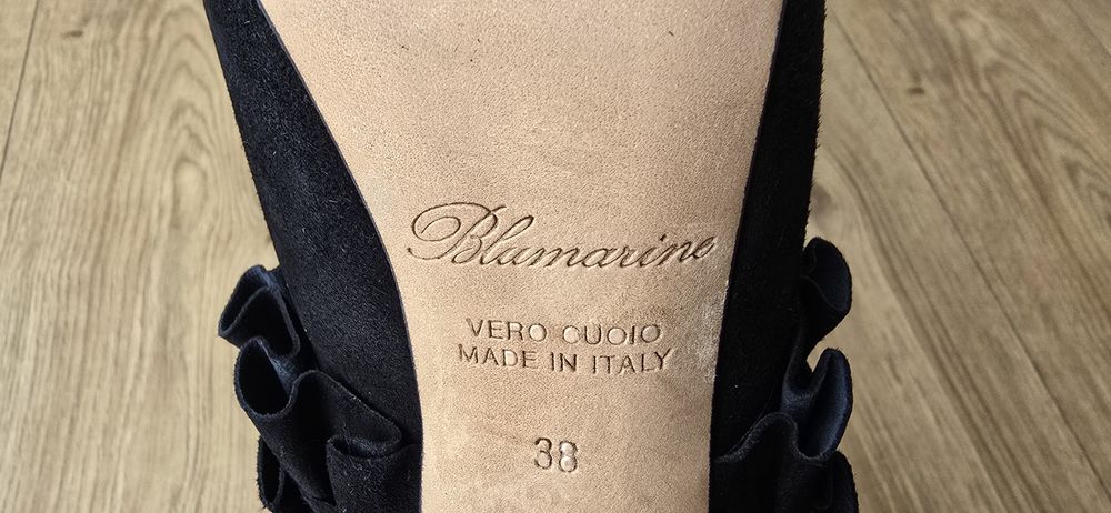 Уникални дамски боти Blumarine