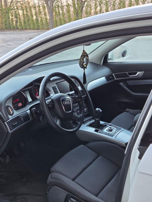 Audi a6 c6 facelift