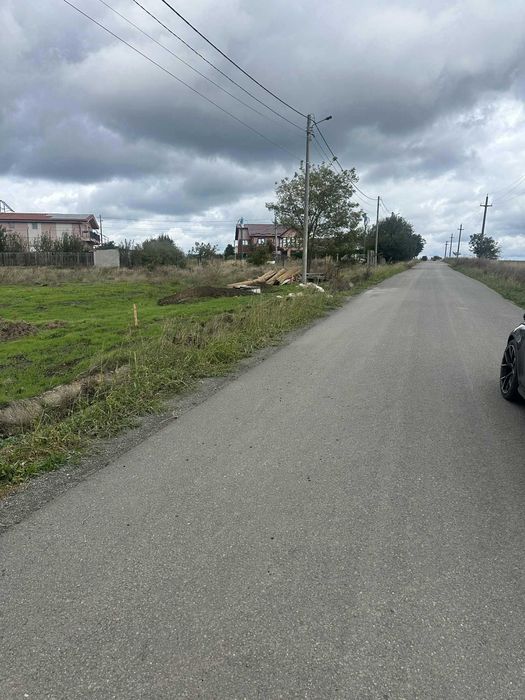 Teren intravilan  500 mp  TUZLA plaja