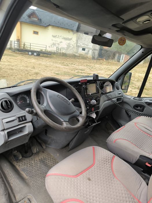 Iveco daily 2007