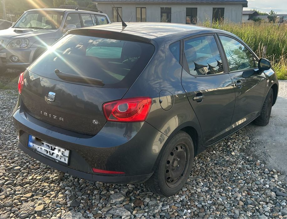 SEAT Ibiza 2011 — imagine 2