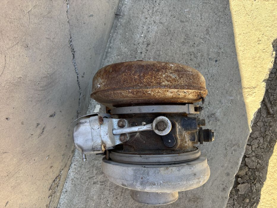 Turbina iveco de vanzare stare impecabila