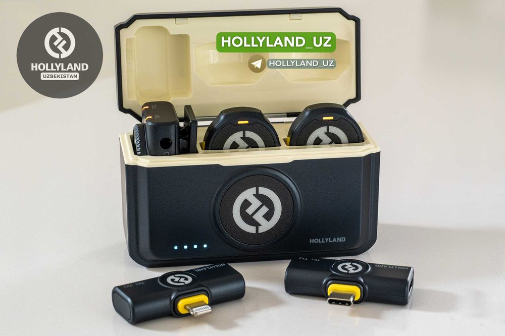 Hollyland Lark M2 Combo