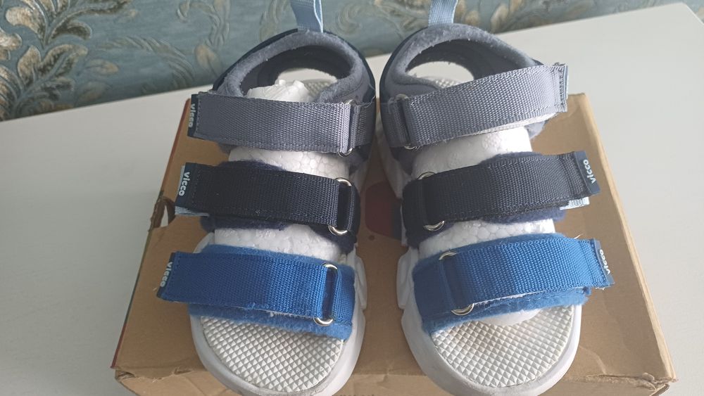 Летняя обувь, Турция Vicco