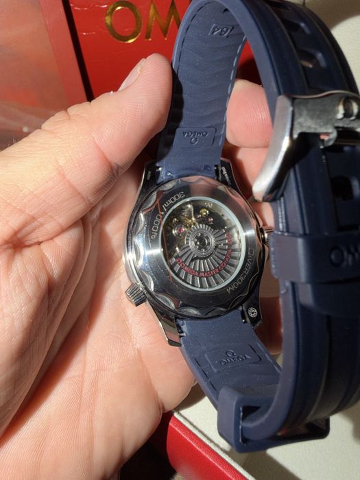 NOU Omega Seamaster 300 diver 42mm