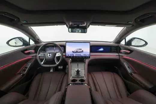 Denza Z9 DM-i 1100 4wd Max nasiya savdo