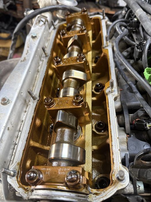 Двигатель Volkswagen AZM 2.0