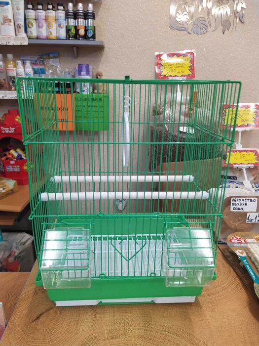 Клетки за птици -НОВИ