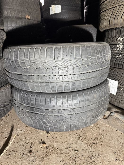 2 Anvelope Iarnă Nokian WR A4 205/55 R17 95V