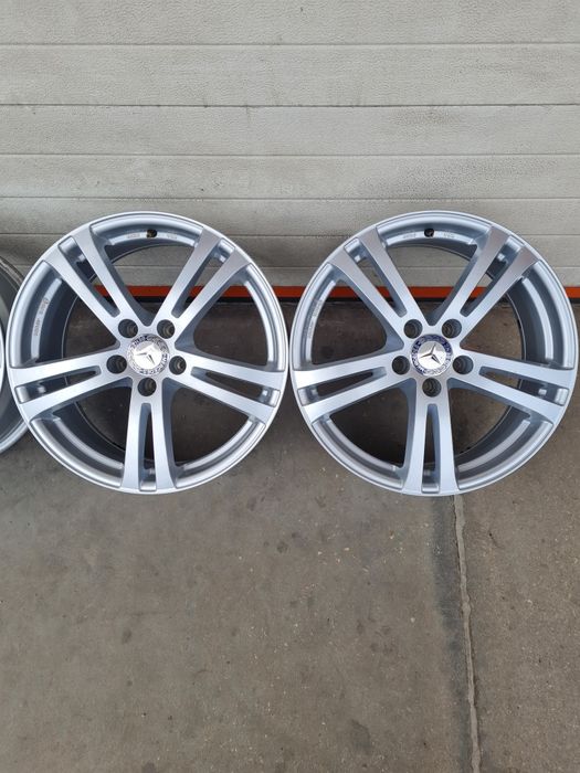 Джанти за МЕРЦЕДЕС MERCEDES R18 5x112 ET44 7.5J