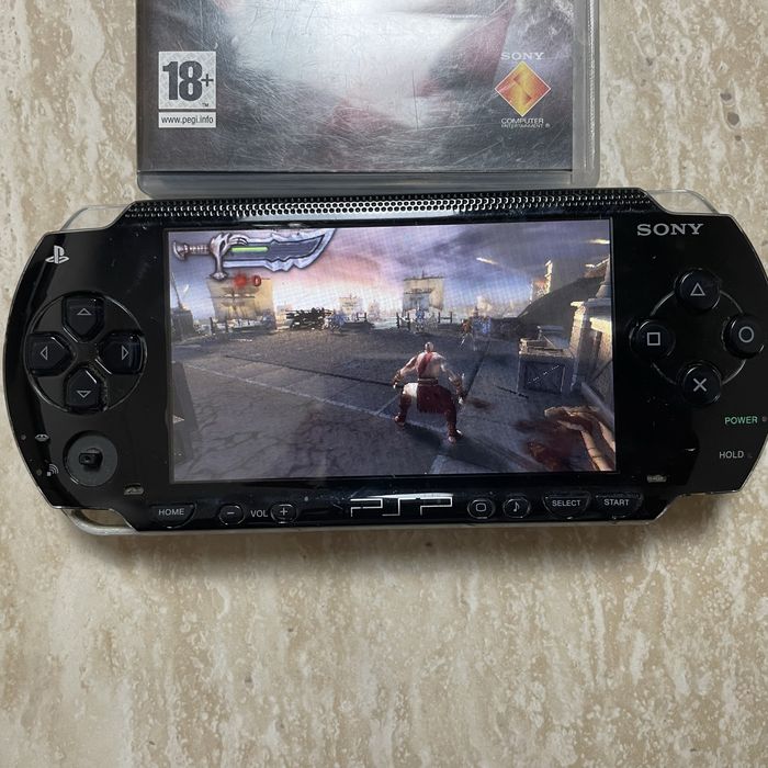 God of War “Chain of Olympus PSP